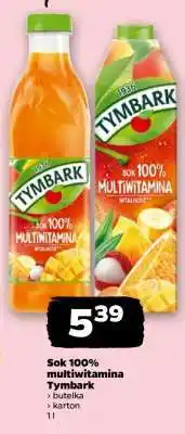 Netto Sok 100% multiwitamina oferta