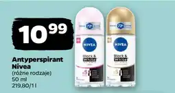 Netto Antyperspirant Nivea oferta