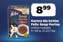 Netto Felix Soup Purina oferta