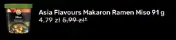 Biedronka Asia Flavours Makaron Ramen Miso 91 g oferta