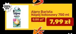 Biedronka Alpro Barista Napój kokosowy 750 ml oferta