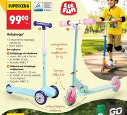 Biedronka Hulajnoga oferta