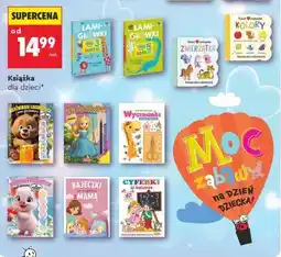 Biedronka Książka dla dzieci oferta