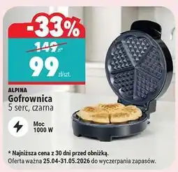 Biedronka Gofrownica oferta