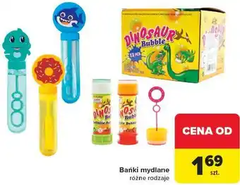 Bańki mydlane