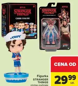 Carrefour Figurka STRANGER THINGS oferta