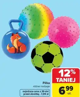 Carrefour Piłka oferta