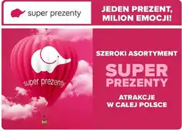 Carrefour Super prezenty oferta