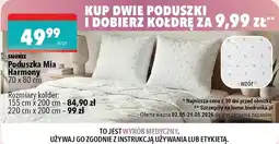 Biedronka SMUKEE Poduszka Mia Harmony oferta