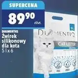 Biedronka Żwirek silikonowy dla kota oferta