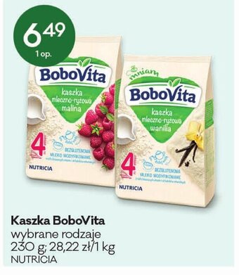 Groszek Kaszka BoboVita 230g oferta