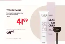 Rossmann Krem do twarzy okluzyjny naprawczo-kojący VEOLI BOTANICA oferta