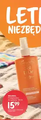 Rossmann Przyśpieszacz do opalania Bielenda oferta