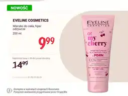Rossmann Mleczko do ciała hiper odżywcze Eveline Cosmetics oferta