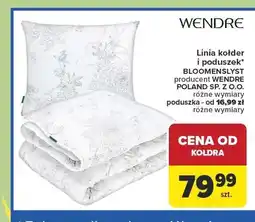 Carrefour Kołdra WENDRE BLOOMENSLYST oferta