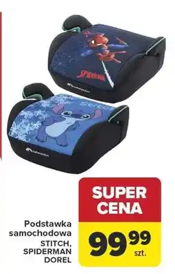 Carrefour Podstawka samochodowa Stitch Dorel oferta