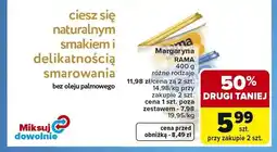 Carrefour Margaryna Rama oferta