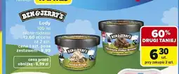 Carrefour Lody Ben & Jerry's oferta