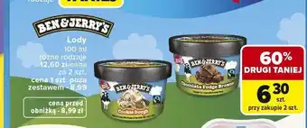 Lody Ben & Jerry's