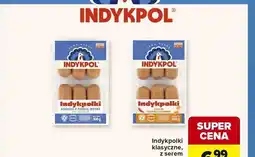 Carrefour Indykpolki klasyczne Indykpol oferta