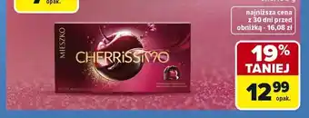 Carrefour Bombonierka Cherrissimo oferta
