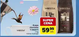 Carrefour Kawa ziarnista WOSEBA TI MERITI oferta
