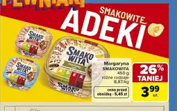 Carrefour Margaryna Smakowita oferta