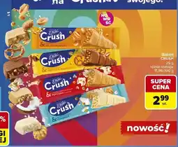 Carrefour Baton E.Wedel Crush Caramel White Chocolate & Salted Peanuts oferta