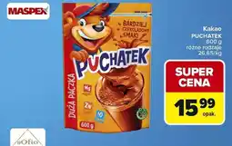 Carrefour Kakao Puchatek oferta