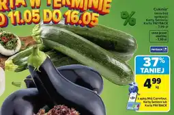 Carrefour Cukinia oferta