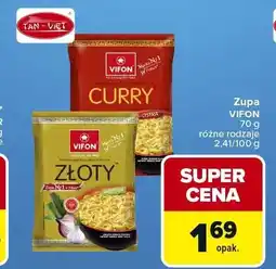 Carrefour Zupa Vifon oferta