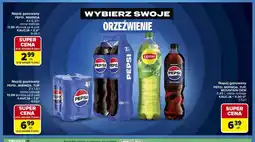 Carrefour Napój gazowany Pepsi 4-pak oferta