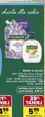 Carrefour Mydło w płynie Palmolive French Lavender & Bergamot Scent oferta