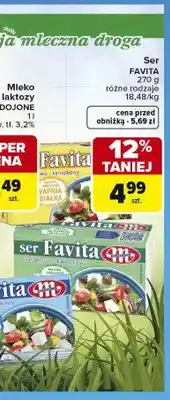 Carrefour Ser FAVITA oferta