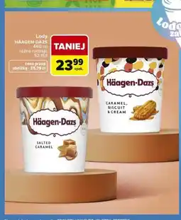 Carrefour Lody Häagen-Dazs oferta