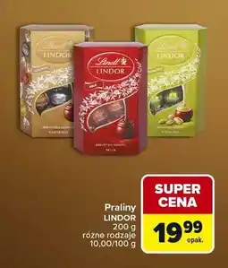 Carrefour Praliny Lindt Lindor Assorted oferta