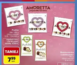 Carrefour Praliny Amoretta Classic oferta
