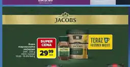 Carrefour Kawa rozpuszczalna JACOBS KRÖNUNG oferta