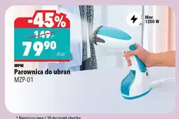 Biedronka Parownica do ubrań MZP-01 oferta
