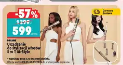 Biedronka Urządzenie do stylizacji włosów DREAME 5 w 1 AirStyle oferta