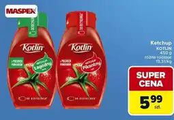 Carrefour Ketchup Kotlin oferta
