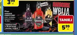 Carrefour Piwo Garage Hardcore Cosmo oferta