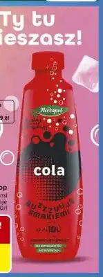 Carrefour Koncentrat napoju Herbapol cola oferta