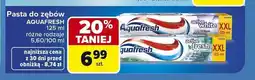 Carrefour Pasta do zębów Aquafresh Active White XXL oferta