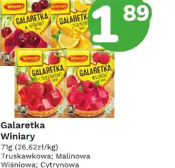 Limonka Galaretka Winiary oferta