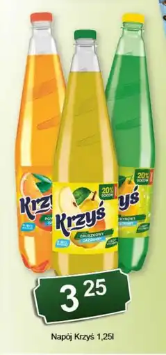 Eden Napój Krzyś oferta