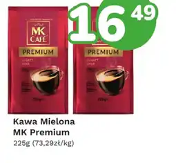 Limonka Kawa mielona MK Premium oferta