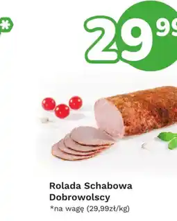 Limonka Rolada Schabowa Dobrowolscy oferta