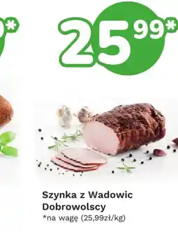 Limonka Szynka z Wadowic Dobrowolscy oferta