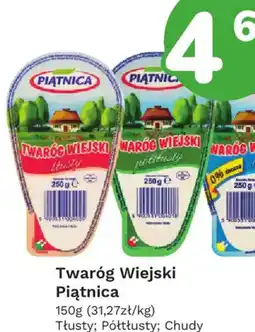 Limonka Twaróg Wiejski Piątnica oferta